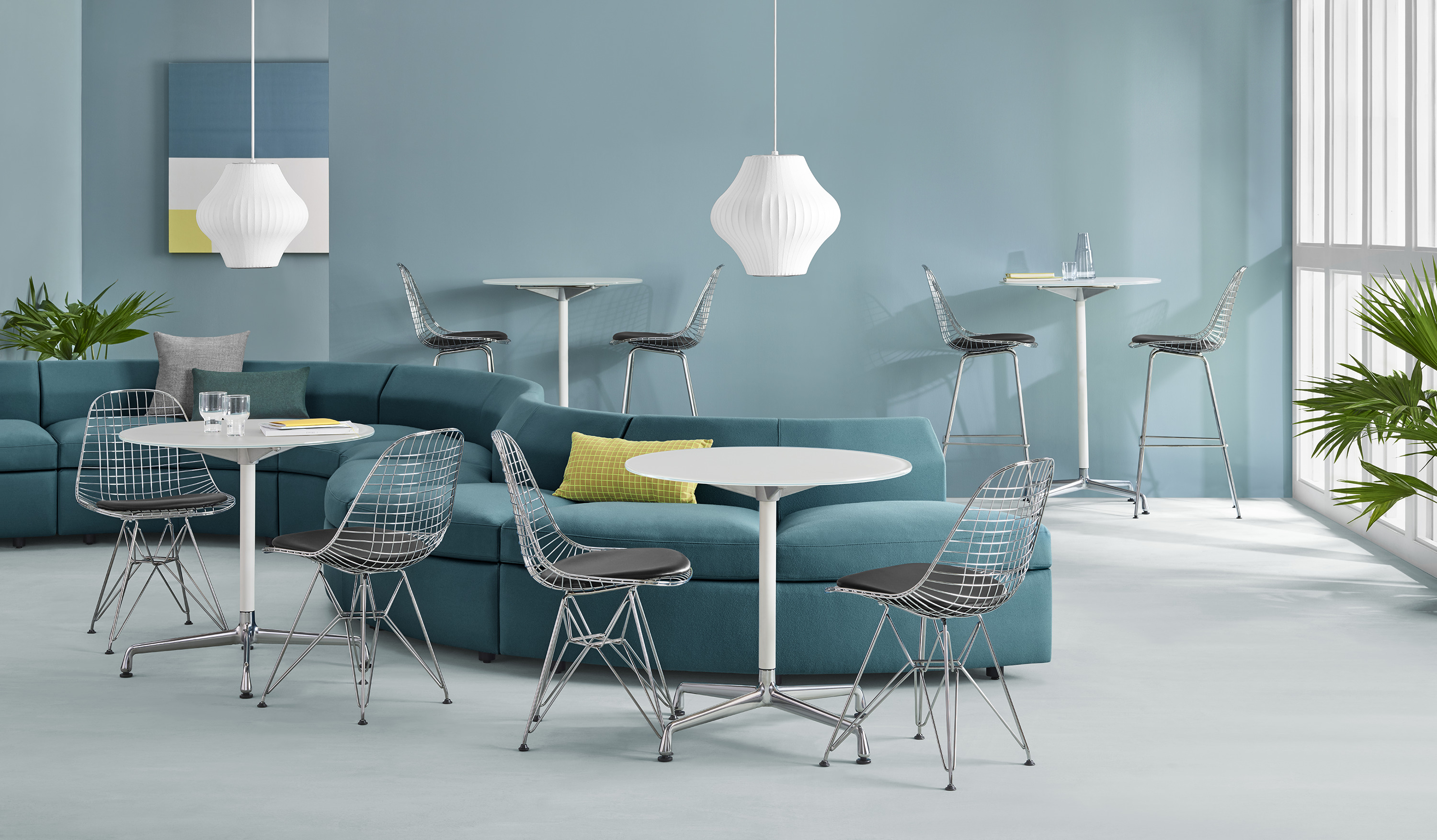 开云（中国） - 坐具|餐椅|办公家具|设计师家具|伊姆斯金属线椅